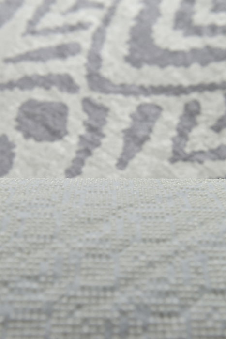 Conceptum Blome Alfombra de Pasillo 60 x 140 cm Gris